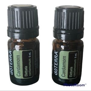 DoTERRA Cardamon Oil